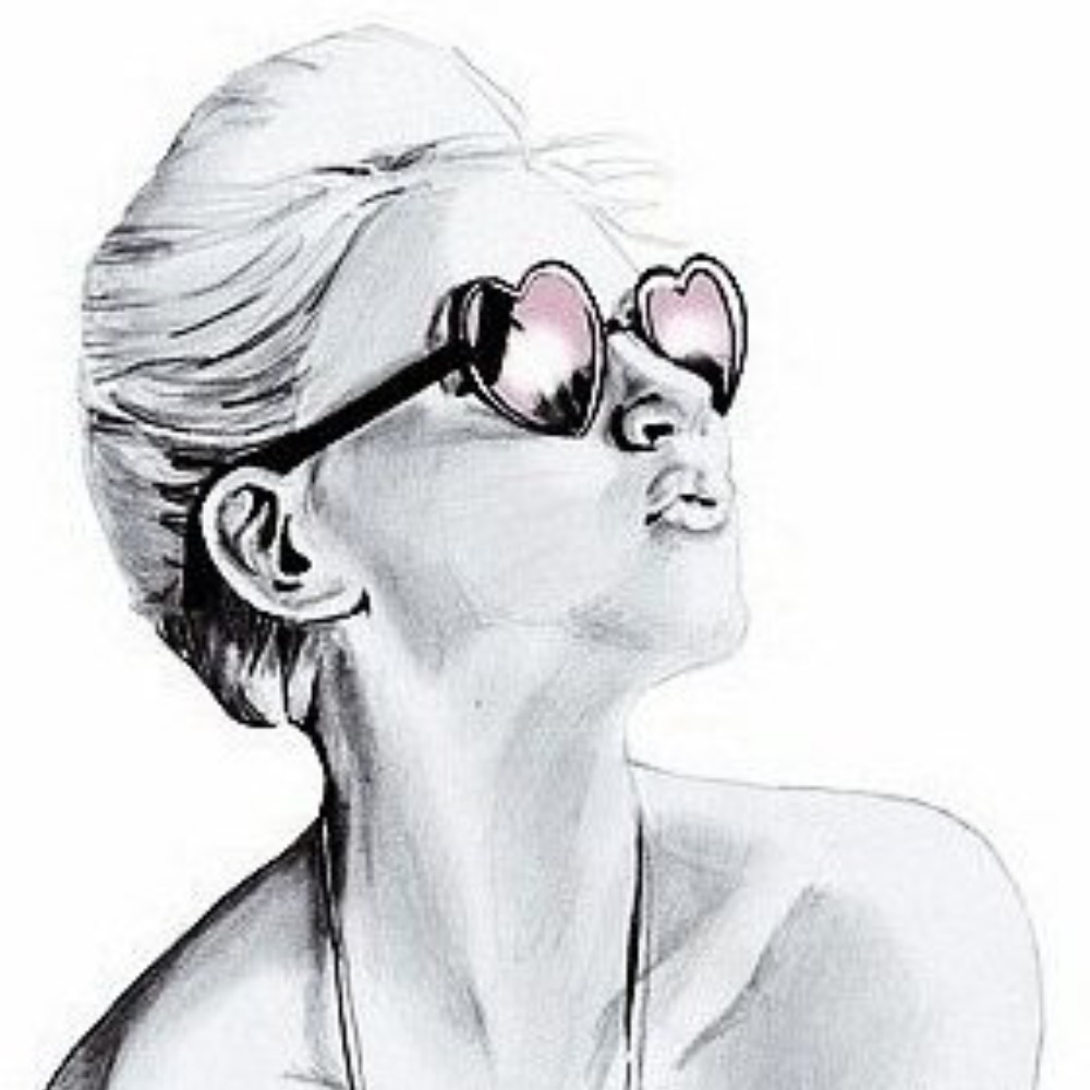 Meet your Posher, Caitrin